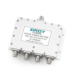 Xinqy XQY-PS4-A10-<span class=keywords><strong>DC</strong></span>/P-TFI <span class=keywords><strong>4</strong></span> cách TNC tín hiệu tăng sức mạnh <span class=keywords><strong>Splitter</strong></span> 50-3000Mhz GPS vệ tinh RF tín hiệu khuếch đại Hoạt động điện - Product Image 2