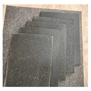 Density Indoor <b>Rubber</b> Flooring Roll <b>Gym</b> Floor <b>Mats</b> Soundproof Non-slip Floor <b>Mats</b> - Product Image 2