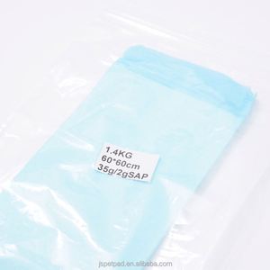 Vente en gros de couches pour chiens personnalisées, écologiques, imperméables IP67, 100 pièces, jetables, super absorbantes, respirantes, désodorisantes - Product Image 4