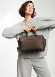 <span class=keywords><strong>Sac</strong></span> à <span class=keywords><strong>Langer</strong></span> de Luxe Élégant et <span class=keywords><strong>Compact</strong></span> en Nylon Imperméable pour Maman, <span class=keywords><strong>Sac</strong></span> à Dos Organisateur Convertible en <span class=keywords><strong>Sac</strong></span> à Bandoulière pour l'Hiver - Product Image 3