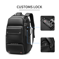 Mochila para Cámara DSLR de Gran Capacidad y Doble Uso, con Divisor, Bolsas Impermeables para Fotografía, Viajes, Cámara y Video