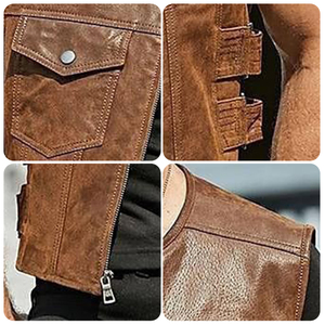 Primavera e autunno degli uomini, alla moda mentre la lista degli attributi descrive mentre la lista degli attributi descrive - Product Image 3