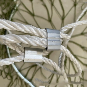 Krab Vis Val Opvouwbare Vis Aas Val Gegoten Net Kooi Voor Het Vangen Van Kleine Aas Vis Kreeft Krab Trap - Product Image 2