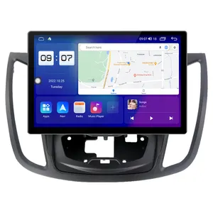 13.1'' 2DIN QLED Screen 1920*1200 android 12 4g car multimedia For Ford Kuga 2 Escape 3 2012-2019 Stereo GPS