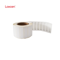 Étiquettes RFID longue portée Laxcen G70A Mini Tag U8/UHF, étanches et durables, pour la logistique et la gestion des stocks