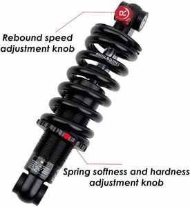 KS EXA 291R BMX descente <span class=keywords><strong>vtt</strong></span> <span class=keywords><strong>amortisseur</strong></span> <span class=keywords><strong>arrière</strong></span> réglable Suspension amortisseurs ressort Kindshock dans les tailles 125 <span class=keywords><strong>150</strong></span> 165 190 <span class=keywords><strong>mm</strong></span> - Product Image 6