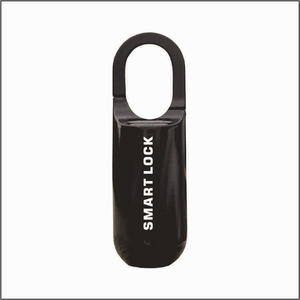 Vente en gros Tuya Sûreté Sécurité Personnalisée Mini <span class=keywords><strong>Clé</strong></span> Principale Combinaison Numérique Robuste Alarme Smart Empreinte Digitale <span class=keywords><strong>Cadenas</strong></span> - Product Image 5