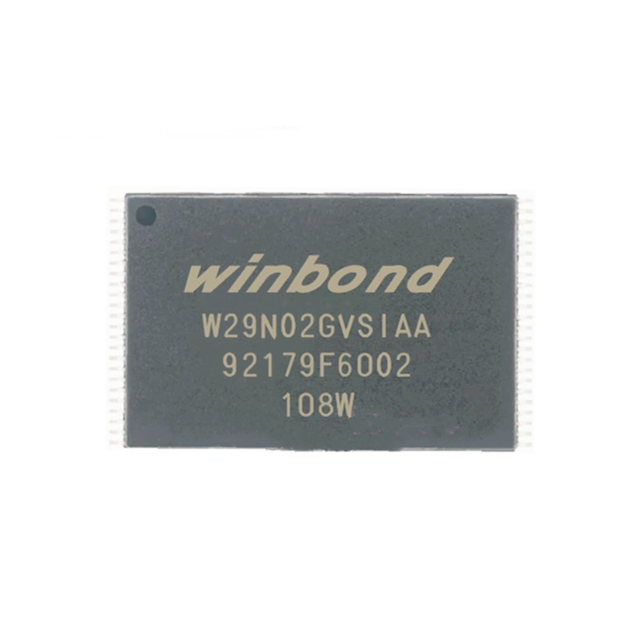 Storage 256MB NAND FLASH Flash Memory Chip W29NO2 GVSIAA W29N02GVSIAA
