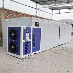 เครื่องอบแห้งผลไม้ลูกพลับลิ้นจี่ลูกแพร์อเนกประสงค์ความจุ800กก. - Product Image 5