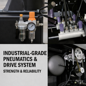 Máquina Desmontadora de Llantas y Reparadora de Ruedas C955 para Taller de Neumáticos al por Mayor - Product Image 6