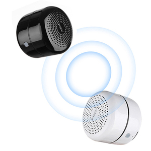 Precio de Venta al por mayor libre de hablar micrófono Bass inalámbrica Tws impermeable altavoz - Product Image 1