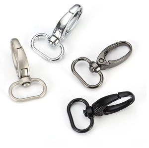 Hebillas de aleación de zinc para bolsas de equipaje Accesorios de accesorios de hardware de metal - Product Image 5