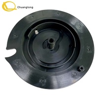 Diebold Stacker Cam Disk 49-201057-000B Stacker Timing Pulley Plastik Opteva 5500 ATM CDM CRM Kiosk Selfserv Part 49201057000B