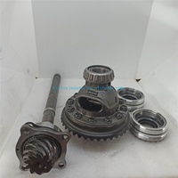 Transmission TR690 CVT TR690-0005-U1, ensemble de différentiel d'occasion, 10-39 dents, adapté pour S UBARU