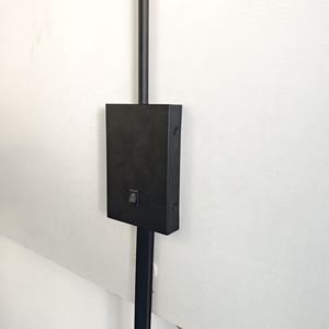 Super 8 By Wyndham Hotel Gästezimmer King Room Queen Room Eckwand Pendel leuchte - Product Image 6