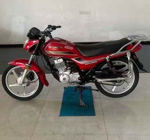 Motocicleta Honda1 Wiling 150 de 150cc, monocilíndrica, refrigerada por aire, con inyección electrónica de combustible, ahorro de combustible, confiable, para calle. - Product Image 6