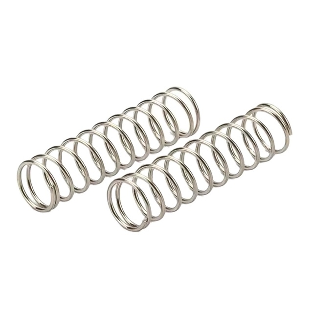 Stainless Steel Wire Material Custom Compression Spring  for Automobile Use