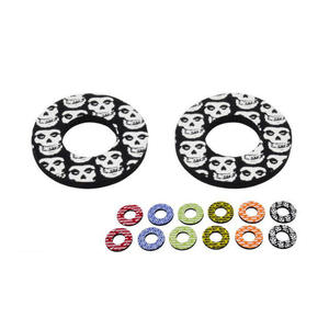 Empuñaduras de Neopreno Premium Anti-Atrapamiento para Manillar de Motocross, Enduro, ATV y <span class=keywords><strong>Quad</strong></span> con Logotipo Personalizado por Sublimación, Servicio OEM - Product Image 3