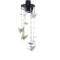 Lampu Dinding LED Gaya Minimalis Amerika dengan Kap Besi, Mewah untuk Ruang Tamu, Dinding TV, Lorong, Langsung dari Pabrik