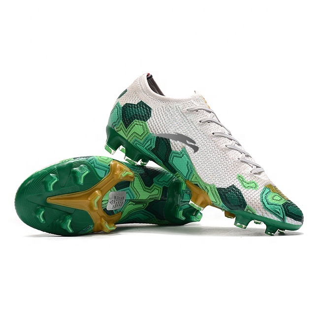 Многофункциональная дешевая китайская футбольная обувь, недорогая футбольная обувь оптом