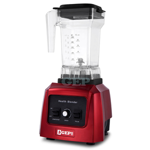 1300W Haute Puissance Professionnel <span class=keywords><strong>pour</strong></span> Cuisine et Ménage Juicer Blender Commercial Blender Food Grade <span class=keywords><strong>PC</strong></span> Blender Mixer - Product Image 1