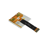 1,9 Zoll 1600*1200 LCD-Display 1000 Nits R63455 MIPI LCD-Bildschirmmodul Mit H-DMI Treiberplatine für AR VR Brillen Helm