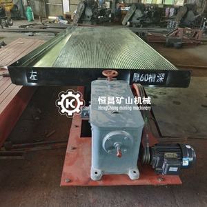 कारखाने की बिक्री खनिज पृथक्करण मशीन 6s शेकर टेबल मलाईसिया गुरुत्वाकर्षण सीपरशन उपकरण आकर्षक सोने के लिए हिला टेबल - Product Image 2