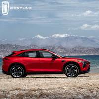 FAW Bestune B70S 1.5T SUV Sportif Premium Professionnel LHD 5 Places Transmission Automatique Luxe Nouvelle Voiture à Essence