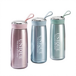 Bouteille d'eau isotherme en acier inoxydable 304, avec séparateur à thé, isolation thermique 6-12 heures, sans BPA, vente en gros - Product Image 1