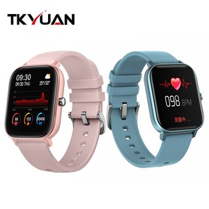 Mejor <span class=keywords><strong>2020</strong></span> Pro P8 <span class=keywords><strong>Smartwatch</strong></span> ip67 impermeable de los hombres chica Mujer Reloj Smart de Wach para Android IOS teléfono - Product Image 1