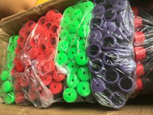 Высококачественные дешевые резиновые рули для велосипеда, мягкие цветные, оптовая продажа, ручки для запчастей для велосипеда - Product Image 6