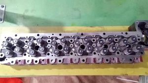 Đầu Và Khối Xi Lanh Động Cơ J08E/H07C/J05E/J05C/J08C Mới - Product Image 4