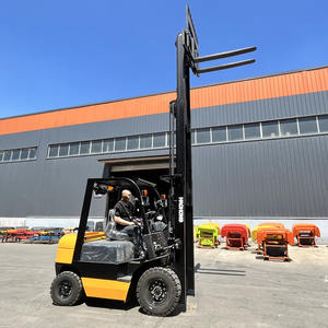 Carretillas elevadoras de tracción a 4 ruedas con soporte, camiones diésel, repuestos chinos para carretillas elevadoras eléctricas de 1,5 toneladas y 3 toneladas - Product Image 6