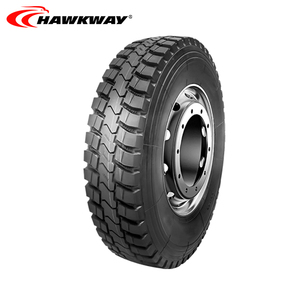 Pneus de camionnette radiaux de marque Hawkway 7.50R16 14PR HRD5, fabriqués en Chine, prix bas, populaires en Tanzanie - Product Image 2