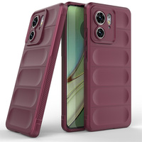 Coque arrière pour Motorola Moto G84 5G Protection complète de l'appareil photo Coque en silicone liquide Coque de protection flexible pour Motorola Moto G84 5G