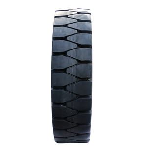 Otr Solid <span class=keywords><strong>Tire</strong></span> 1100 <span class=keywords><strong>20</strong></span> <span class=keywords><strong>20</strong></span> Pulgadas Rueda de neumático sólido Carretilla elevadora Solid Tyre110020 Máquina DE PRENSA - Product Image 4