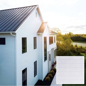 Panel Sándwich <span class=keywords><strong>de</strong></span> PU Tallado, Aislamiento Térmico Decorativo <span class=keywords><strong>para</strong></span> Paredes Interiores/Exteriores <span class=keywords><strong>de</strong></span> Villas Modernas, Metal <span class=keywords><strong>para</strong></span> <span class=keywords><strong>Casas</strong></span> Modernas - Product Image 6