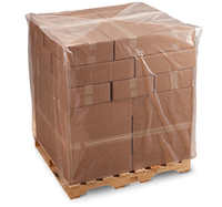 Couvercle d'emballage de palette réutilisable, couverture supérieure en plastique, pour palette réutilisable