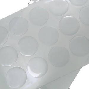 Film protecteur anti-rayures et anti-friction pour vélo Yueli, autocollant protecteur transparent en plastique pour VTT 2902 - Product Image 5