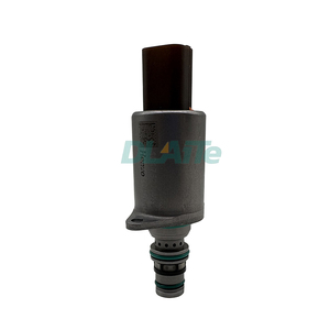 Électrovanne de <span class=keywords><strong>pompe</strong></span> hydraulique 1017628 pour pelle hydraulique Sany SY215, résout le problème de mouvement lent, usage intensif pour l'exploitation minière en Afrique - Product Image 5