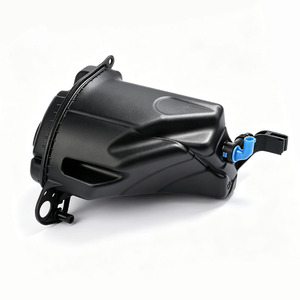 Tanque de Expansión de Refrigerante, Depósito de Refrigerante del Radiador con Sensor de Nivel 17137647283 Compatible con BMW F01 F02 F07 GT F10 F11 F12 F13 F18 - Product Image 5