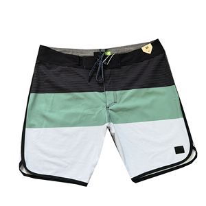 Shorts de sport pour homme imprimés sur mesure, séchage rapide, respirants, avec poche zippée pour le fitness - Product Image 1