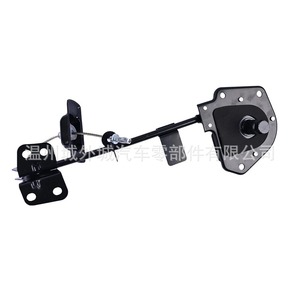 Kit de support de roue de secours BFLC 62800A9000 pour Kia Sedona Hyundai en matériau ABS - Product Image 4