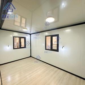 Casa Contenedor Prefabricada Expandible de 20 y 40 Pies Lista para Enviar, con 1, 2, 3, 4 o 5 Dormitorios, Baño de Lujo, Casa Portátil Tipo Villa - Product Image 5