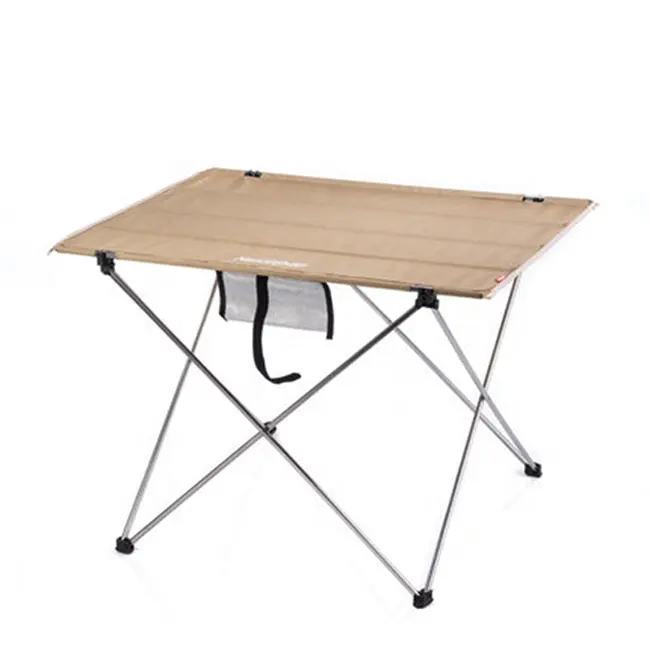 Алюминиевый Портативный Компактный легкий складной стол Naturehike, складные столы для кемпинга и пикника