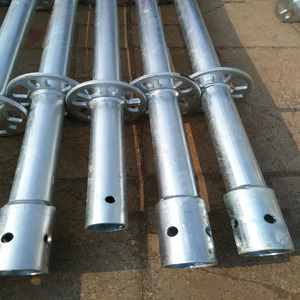 Youfa thương hiệu thiết kế công nghiệp phong cách bền <span class=keywords><strong>ringlock</strong></span> giàn giáo hệ thống cho xây dựng khách sạn - Product Image 2