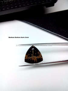 Zafiro Natural de 14*14 mm, Corte Pera, Facetado, Sintético, Creado en Laboratorio, 7.39 Quilates, con Cambio de Color - Product Image 5