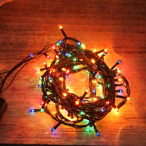 أضواء LED خارجية على شكل شجرة للعطلات وحفلات الزفاف وديكورات عيد الميلاد والمنزل - Product Image 5