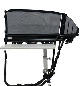 Tende Parasole Avvolgibili per Portiere Auto Adatte per Bentley <span class=keywords><strong>Continental</strong></span> <span class=keywords><strong>GT</strong></span> Flying Spur 4W0861951 4W0861952BCE - Product Image 2