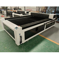Machine de découpe plasma CNC Anben AN1530P d'occasion certifiée, pompe à engrenages, haute productivité, 8,5 kW, 380 V-50 Hz, contrôle Starfire